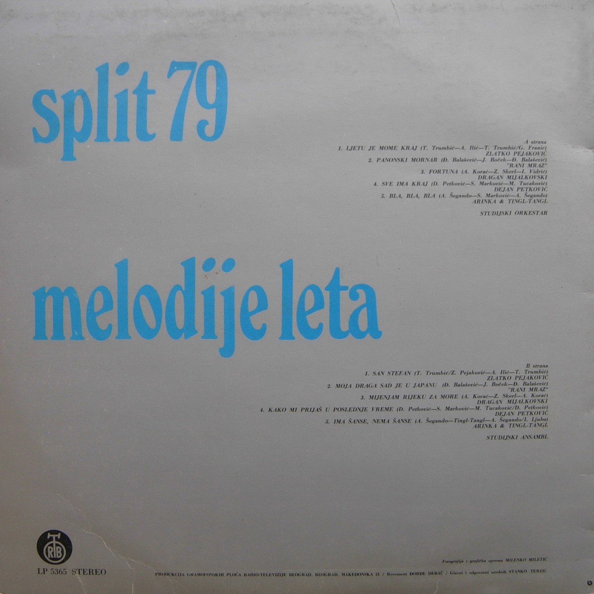 VA 1979 Split 79 b