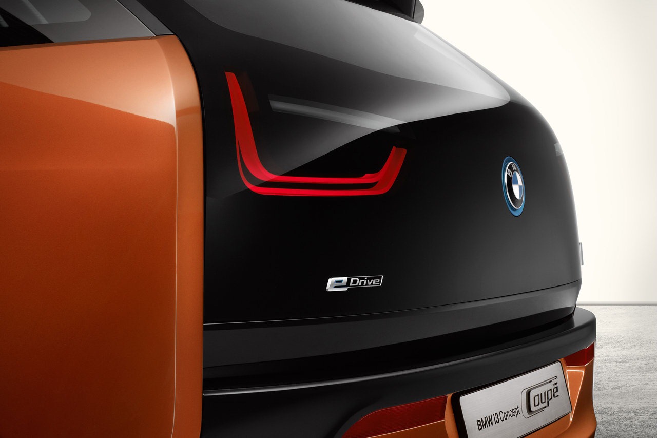 BMW i 3 Coupe Concept 95