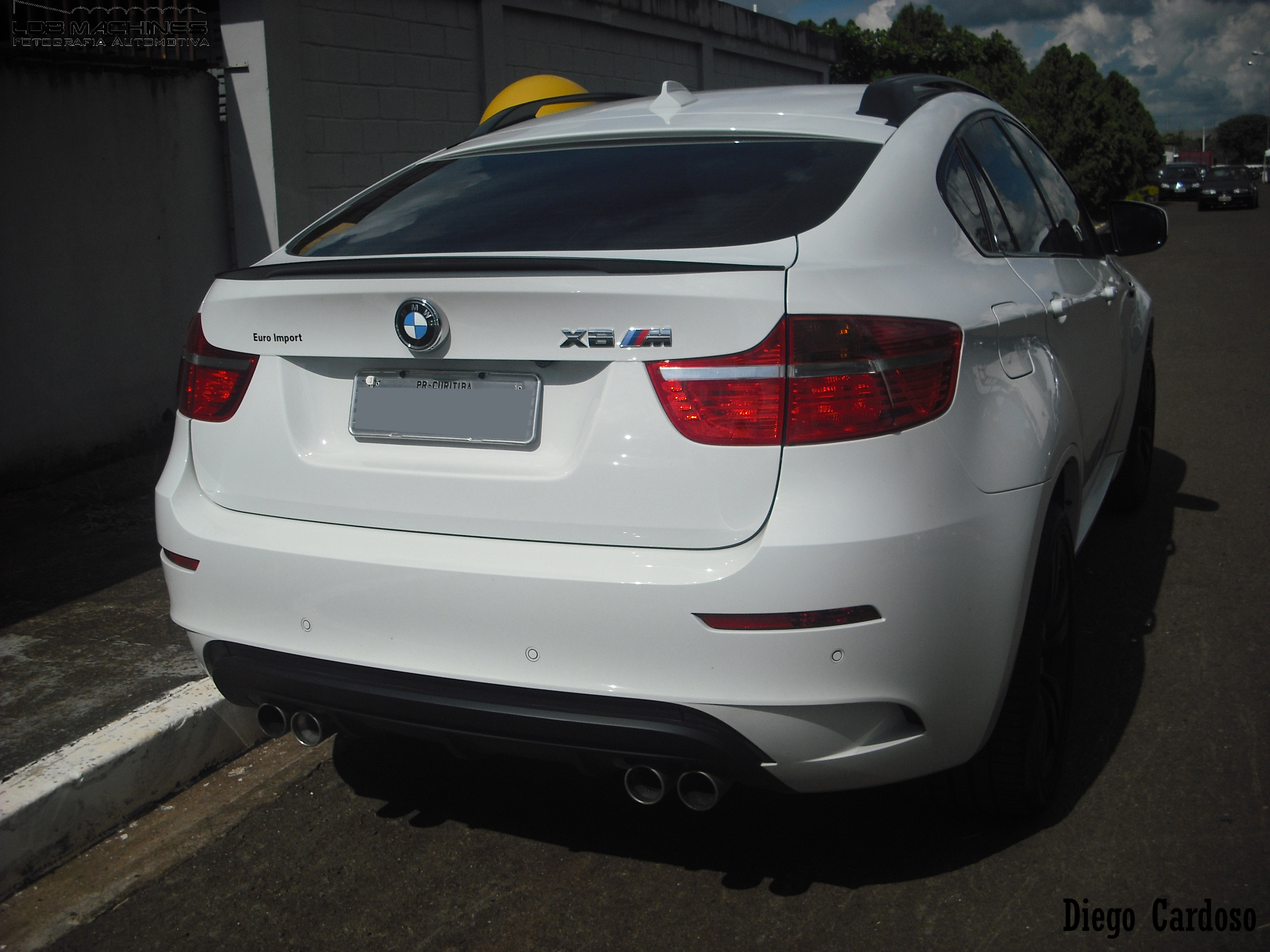 BMW X 6 M 6