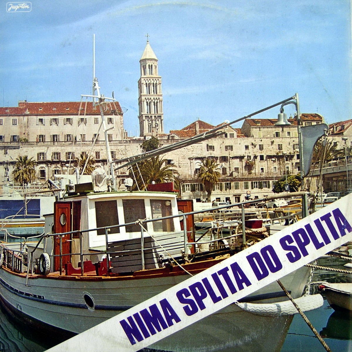 VA 1980 Split 80 Nima Splita do Splita a