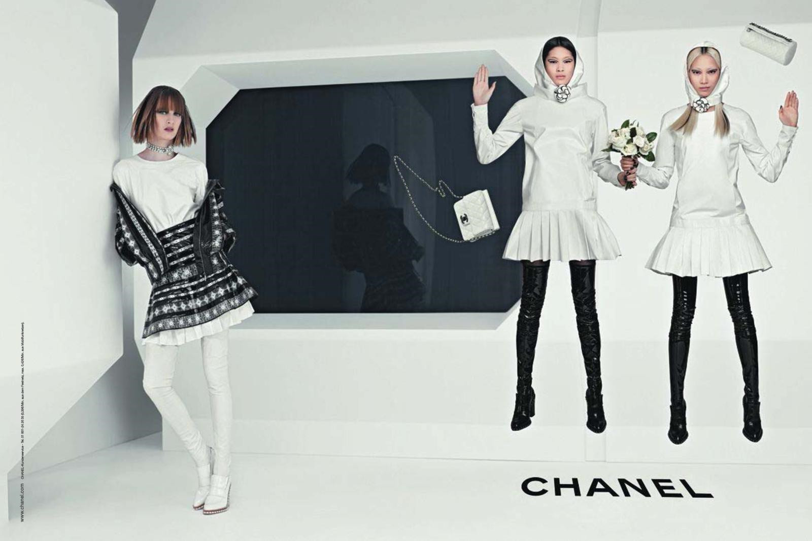 Chanel 2013 FW 7