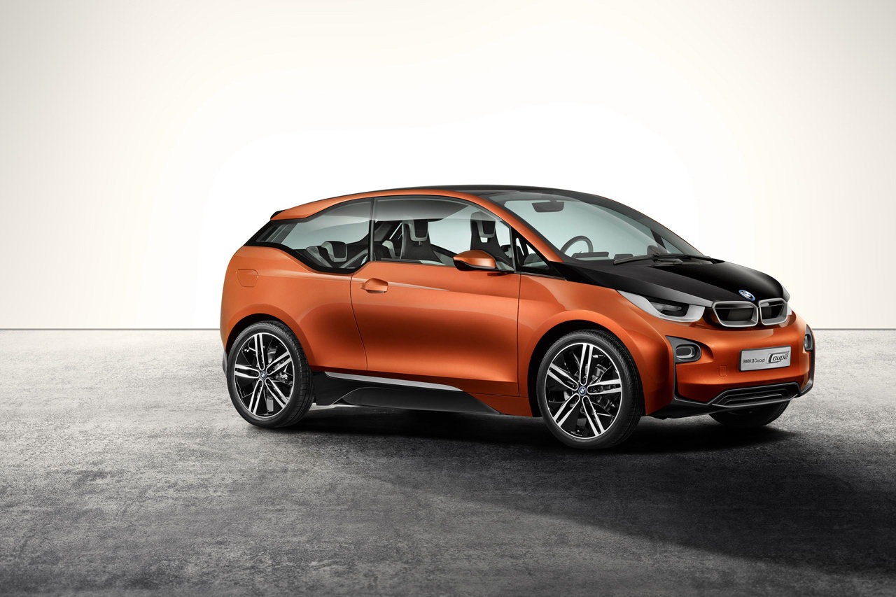 BMW i 3 Coupe Concept 25