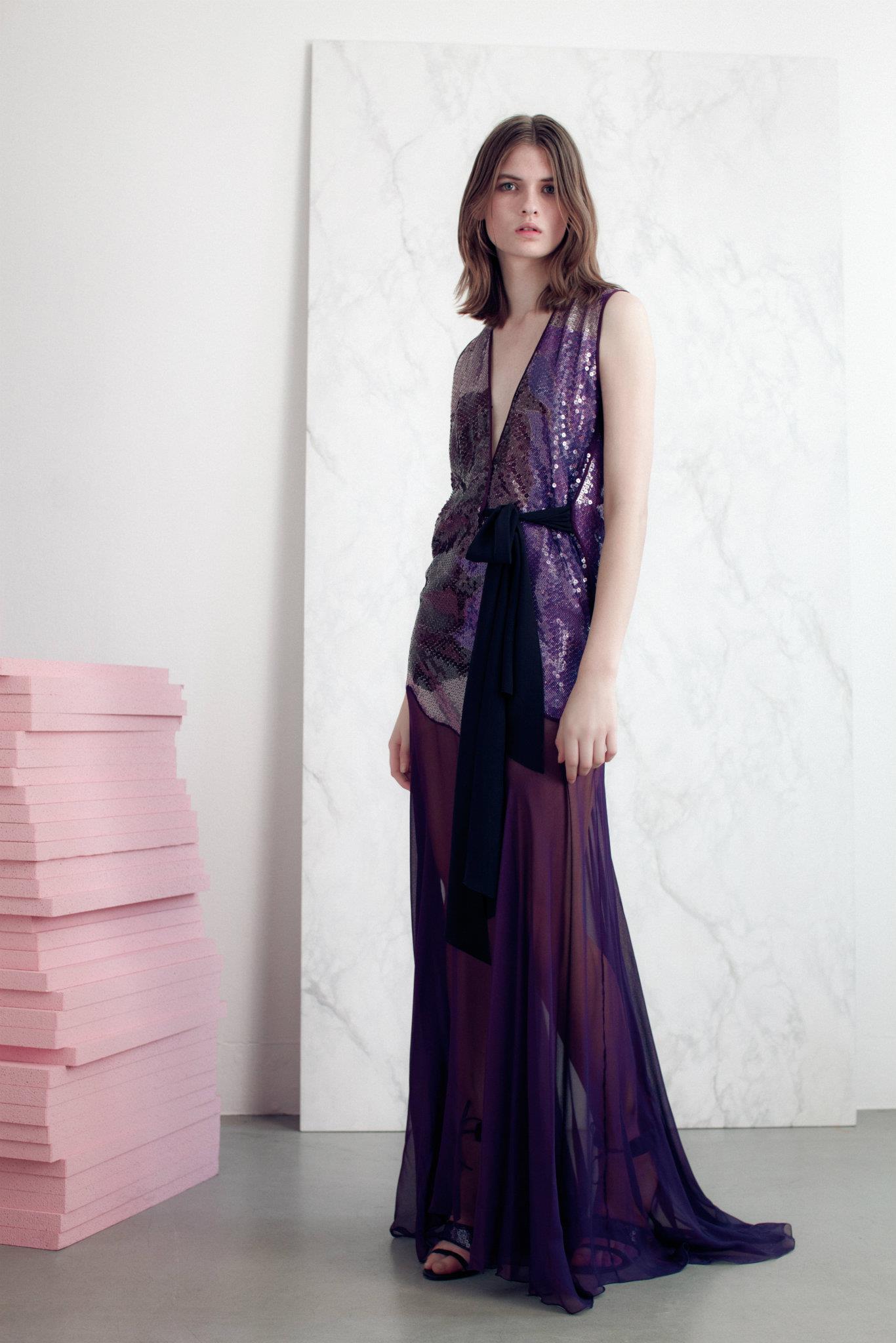 Vionnet Spring 2013 Collection 24
