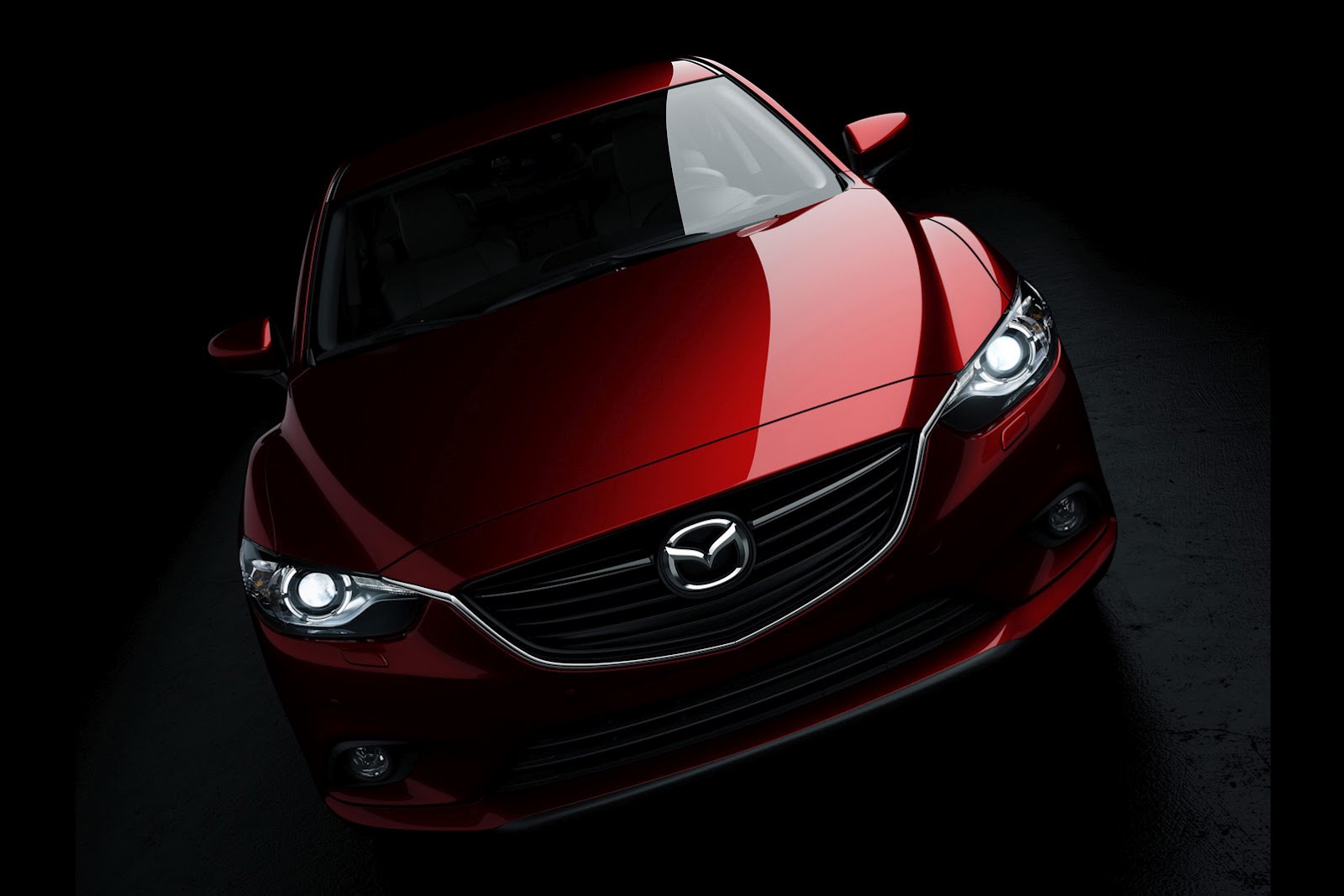 2014 Mazda 6 3