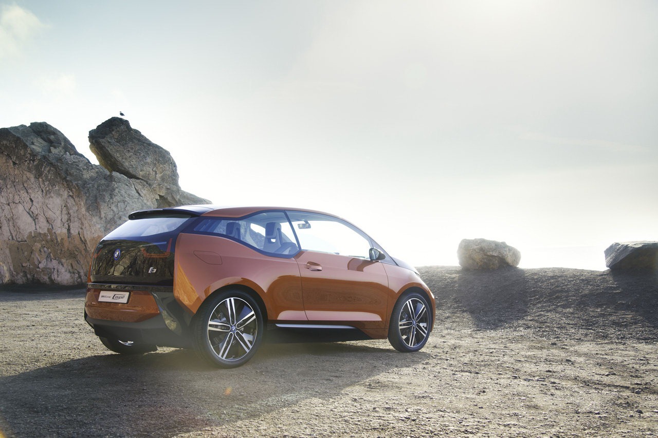 BMW i 3 Coupe Concept 205