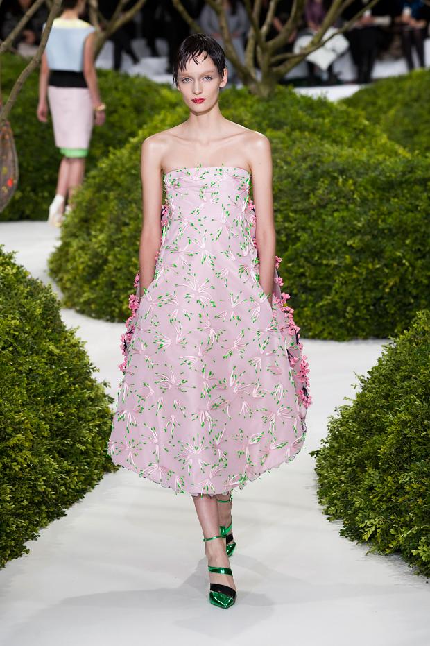 christian dior haute couture spring 2013 pfw 39