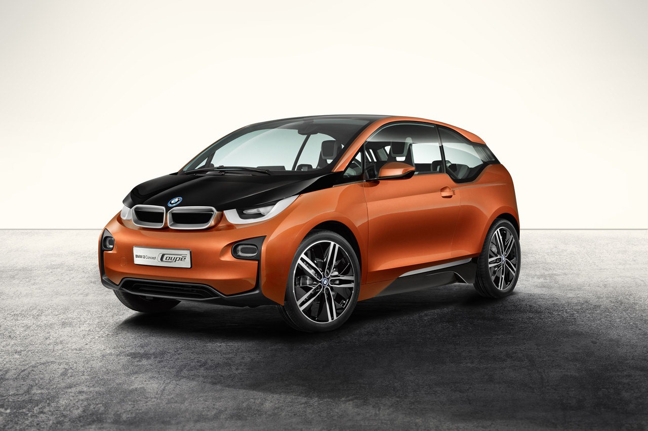 BMW i 3 Coupe Concept 15