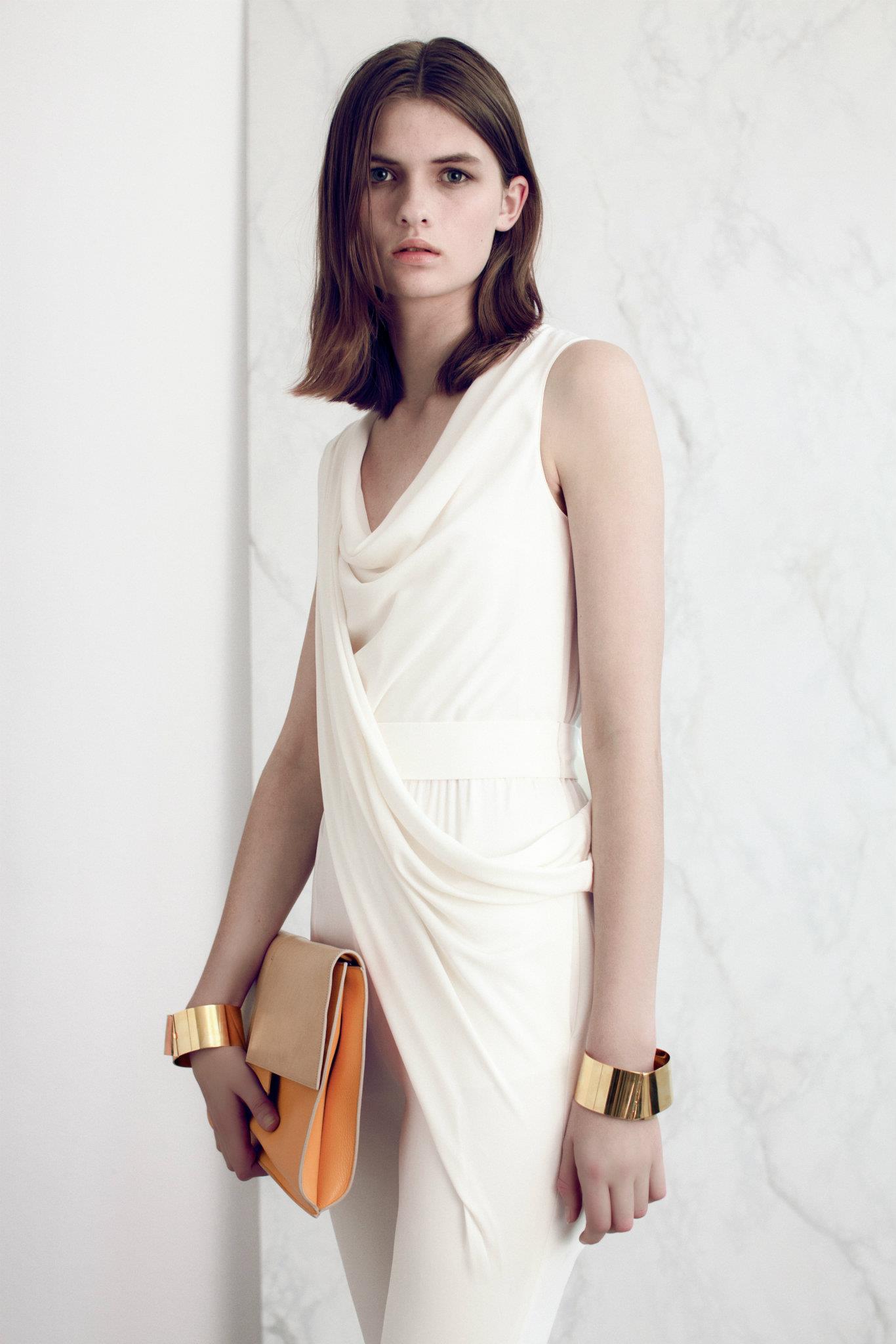 Vionnet Spring 2013 Collection 21