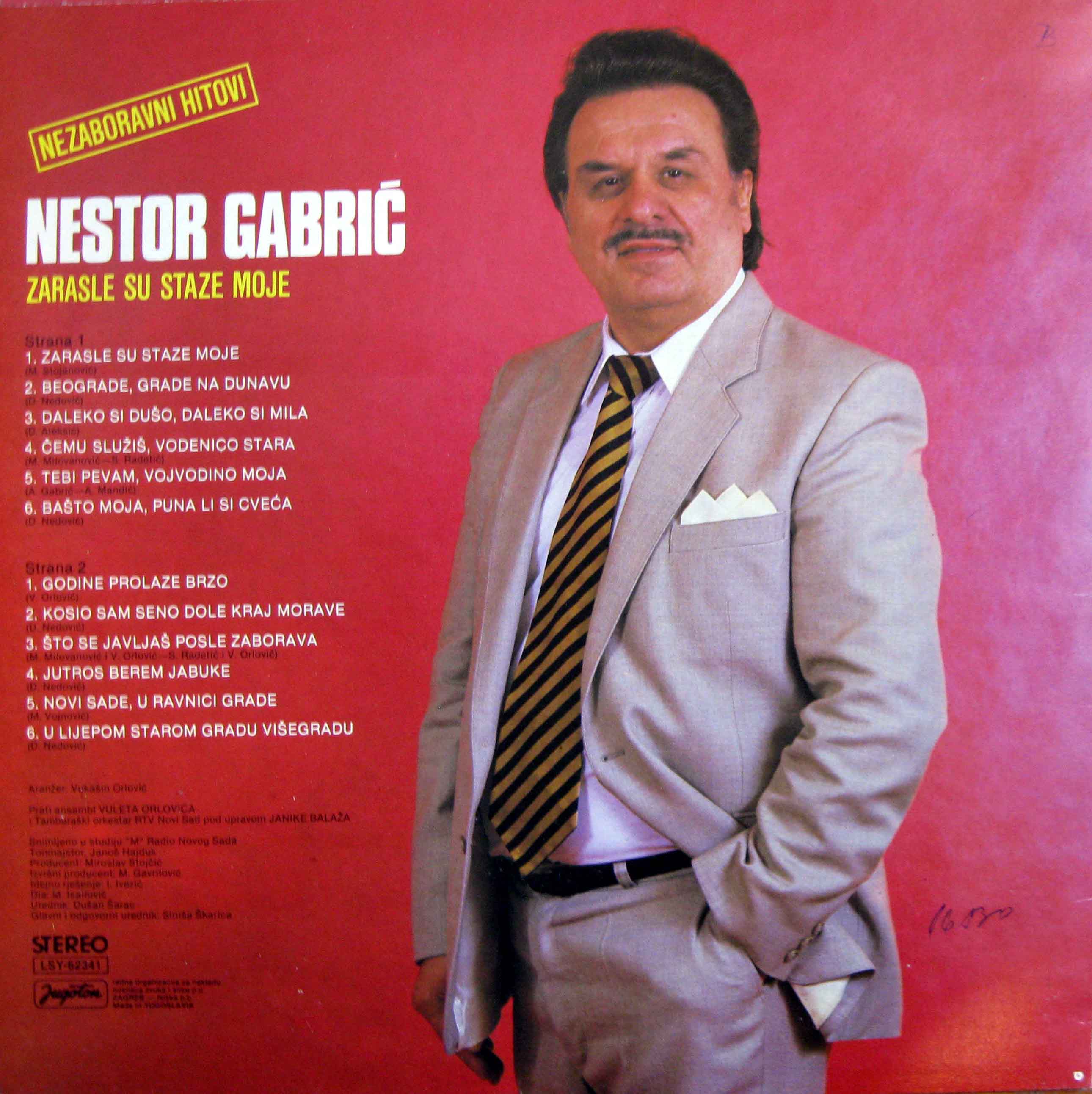 Nestor Gabric ZS