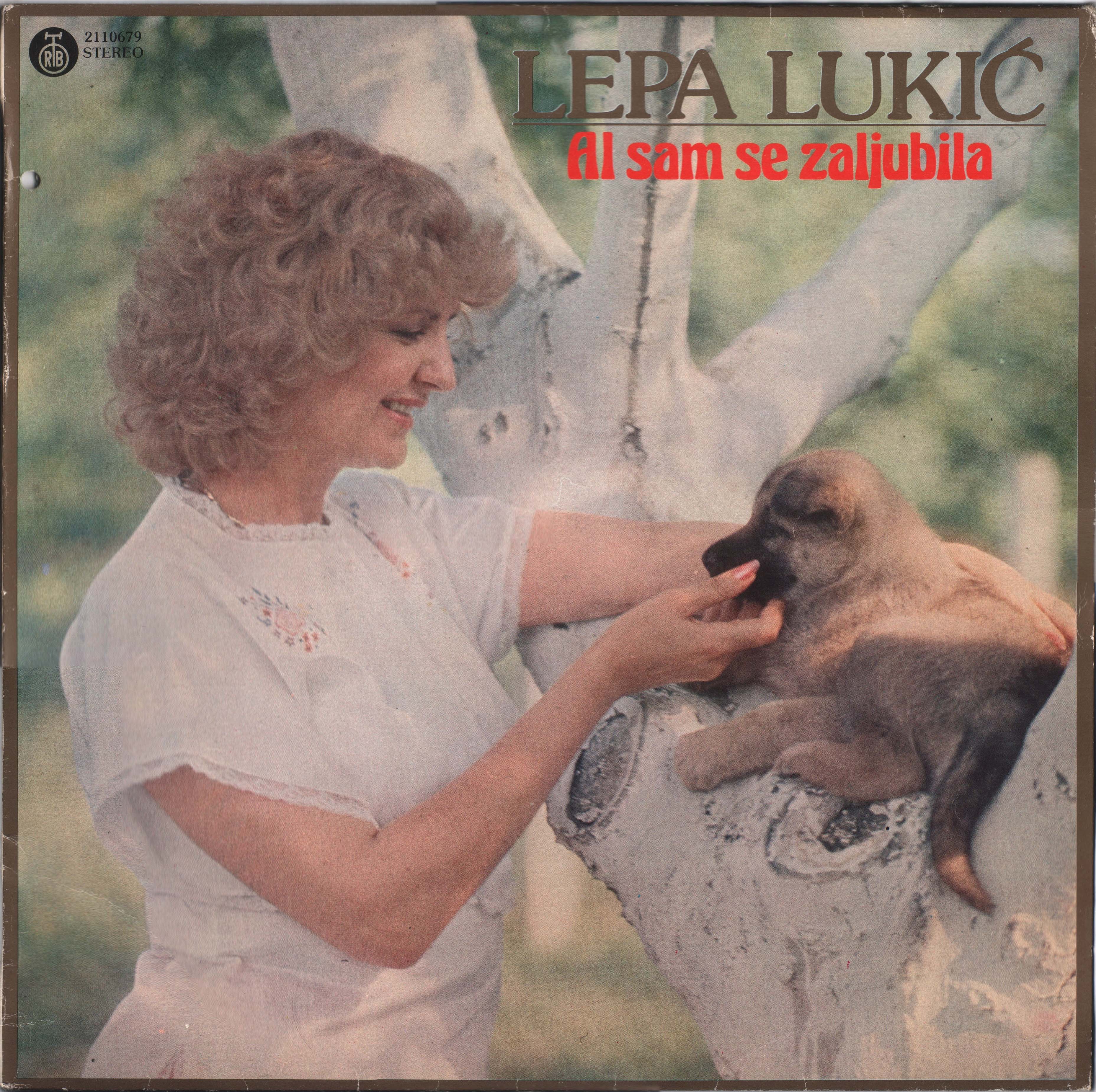 Lepa Lukic 1981 P