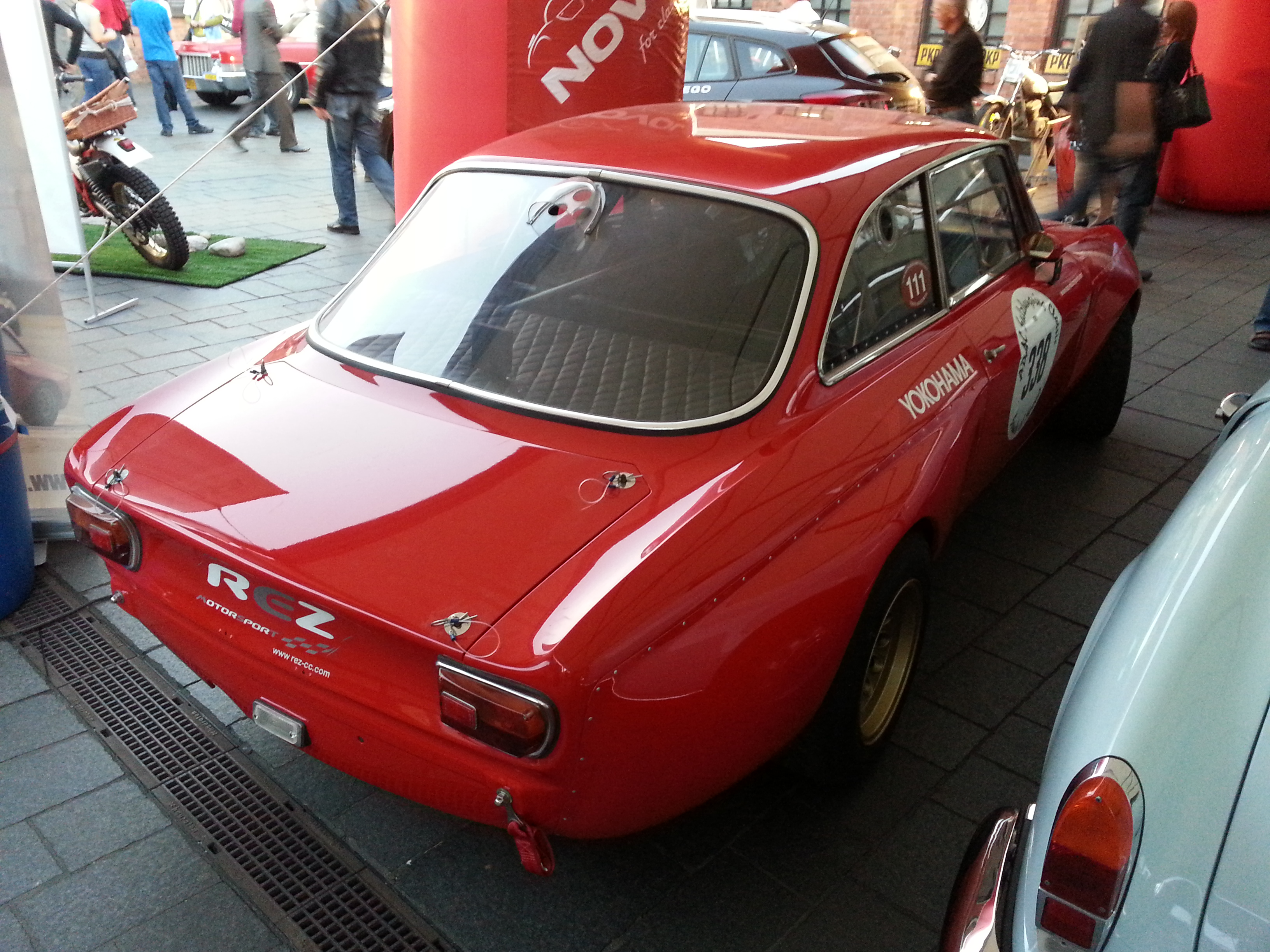 Alfa Romeo GTA 2