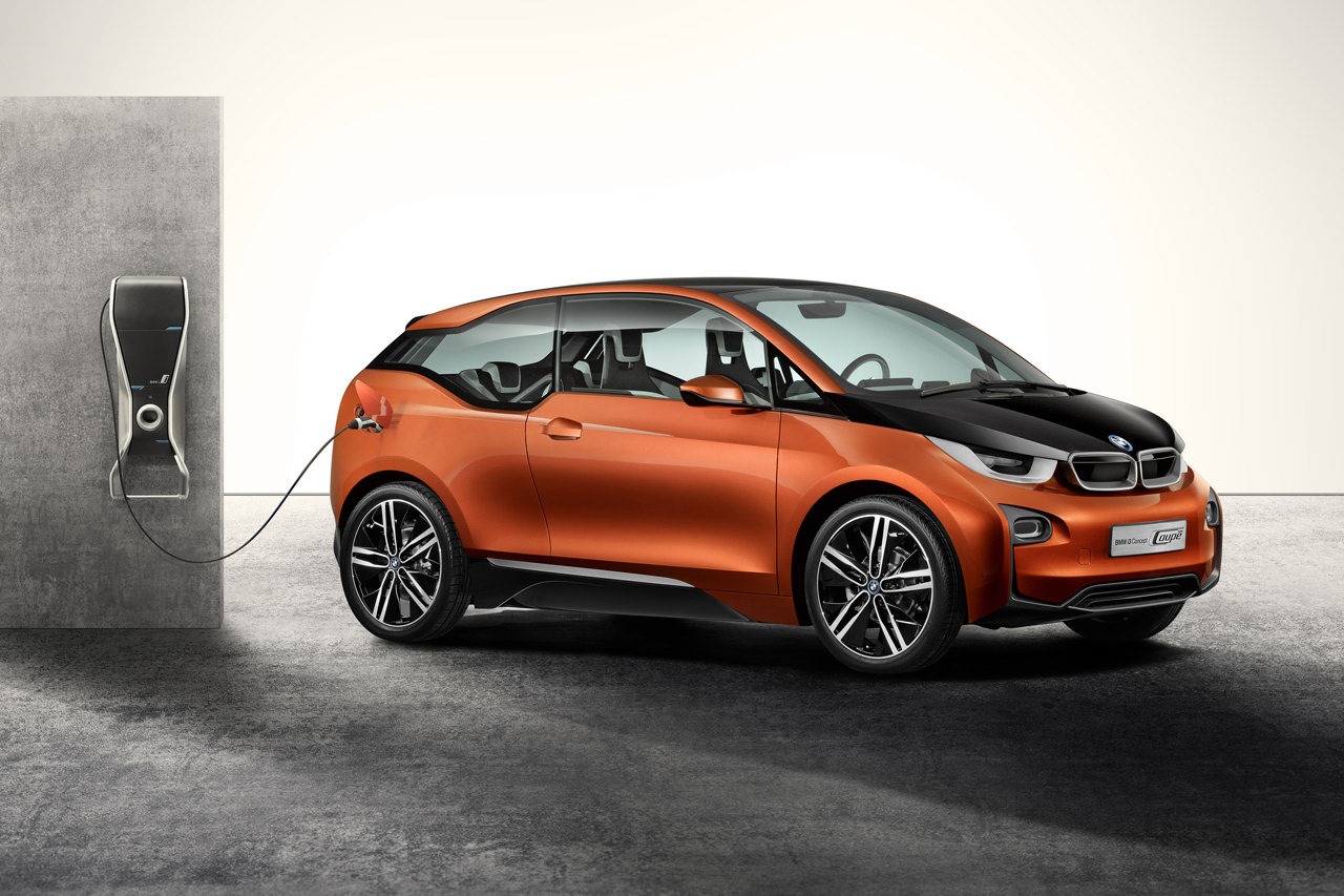 BMW i 3 Coupe Concept 35