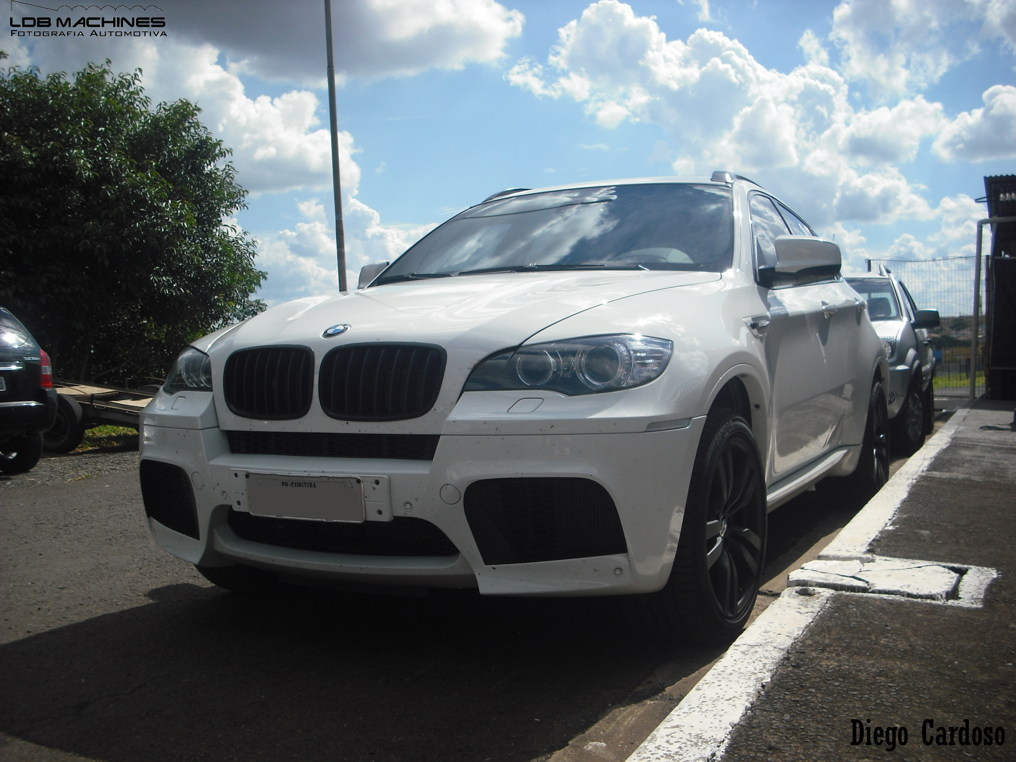 BMW X 6 M 4