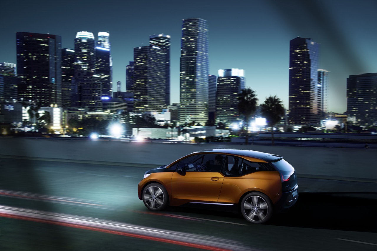 BMW i 3 Coupe Concept 345
