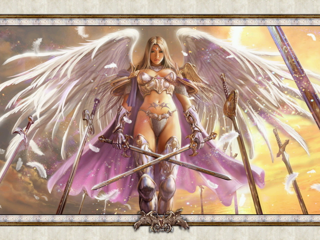 angelic warrior 2