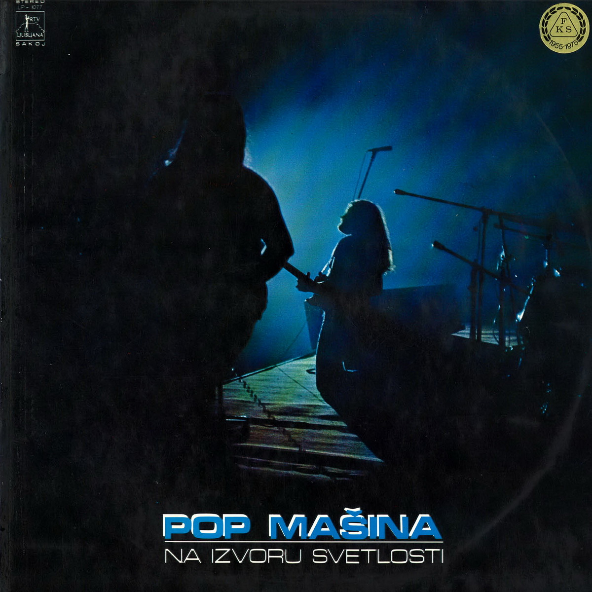 Pop Masina 1975 Na Izvoru Svetlosti a