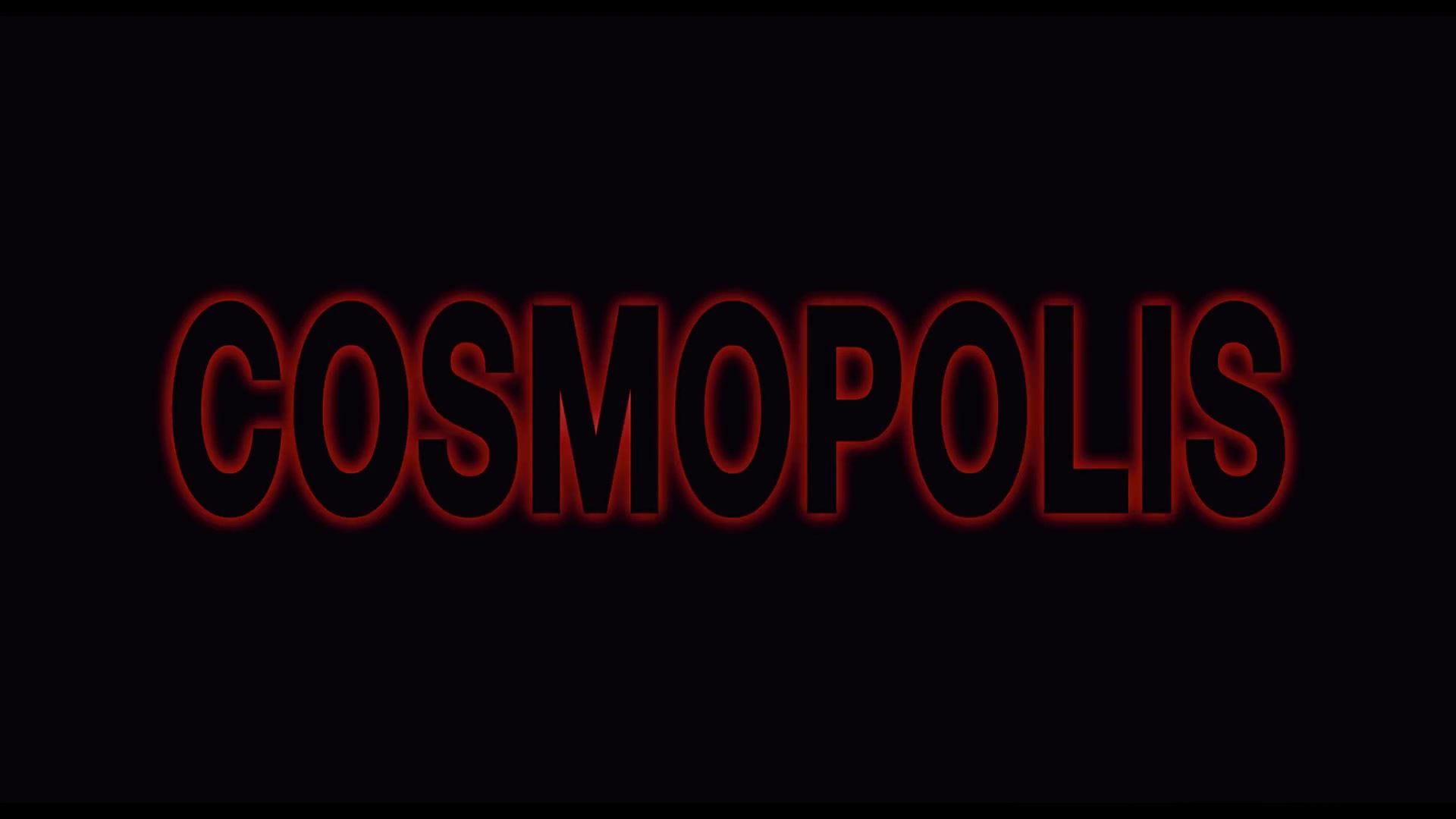 Cosmopolis Teaser pattinson tr 183
