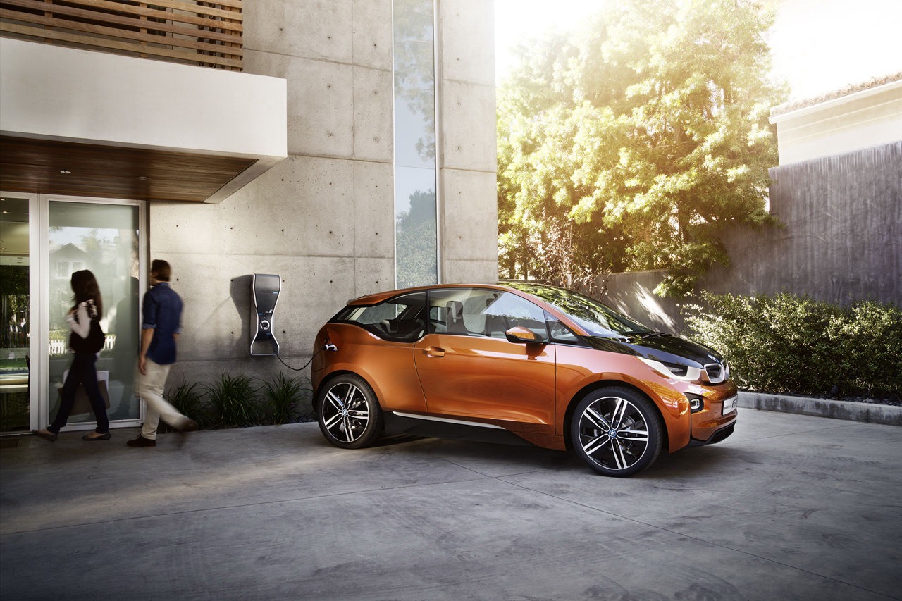 BMW i 3 Coupe Concept 235
