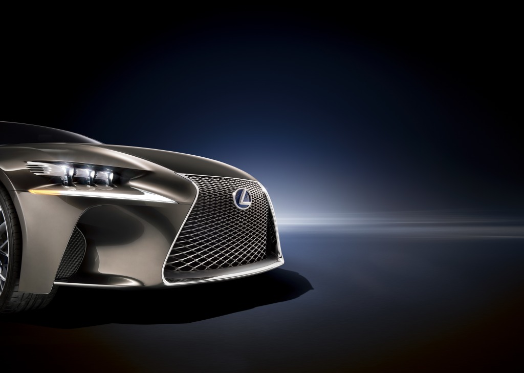 Lexus LF CC Concept 05