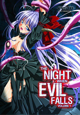 063 The Night When Evil Falls