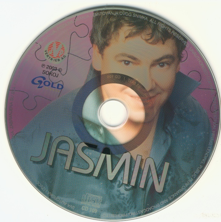 Jasmin CD