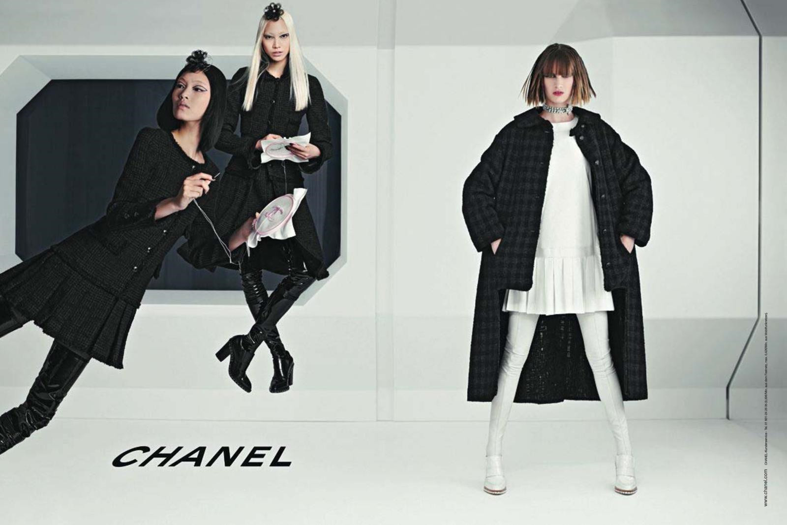 Chanel 2013 FW 6