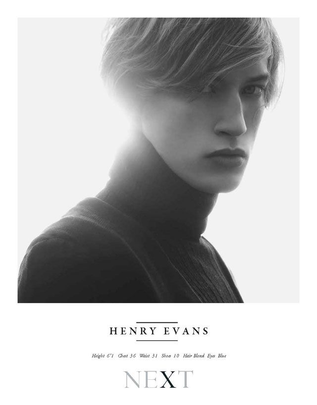 21 Henry Evans