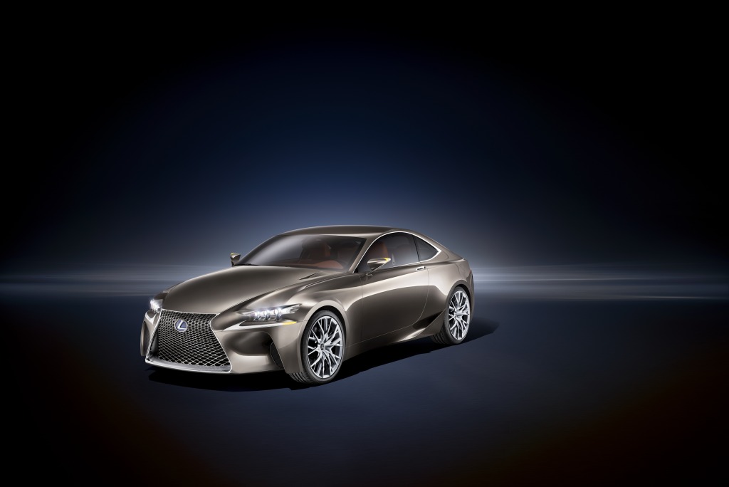 Lexus LF CC Concept 02