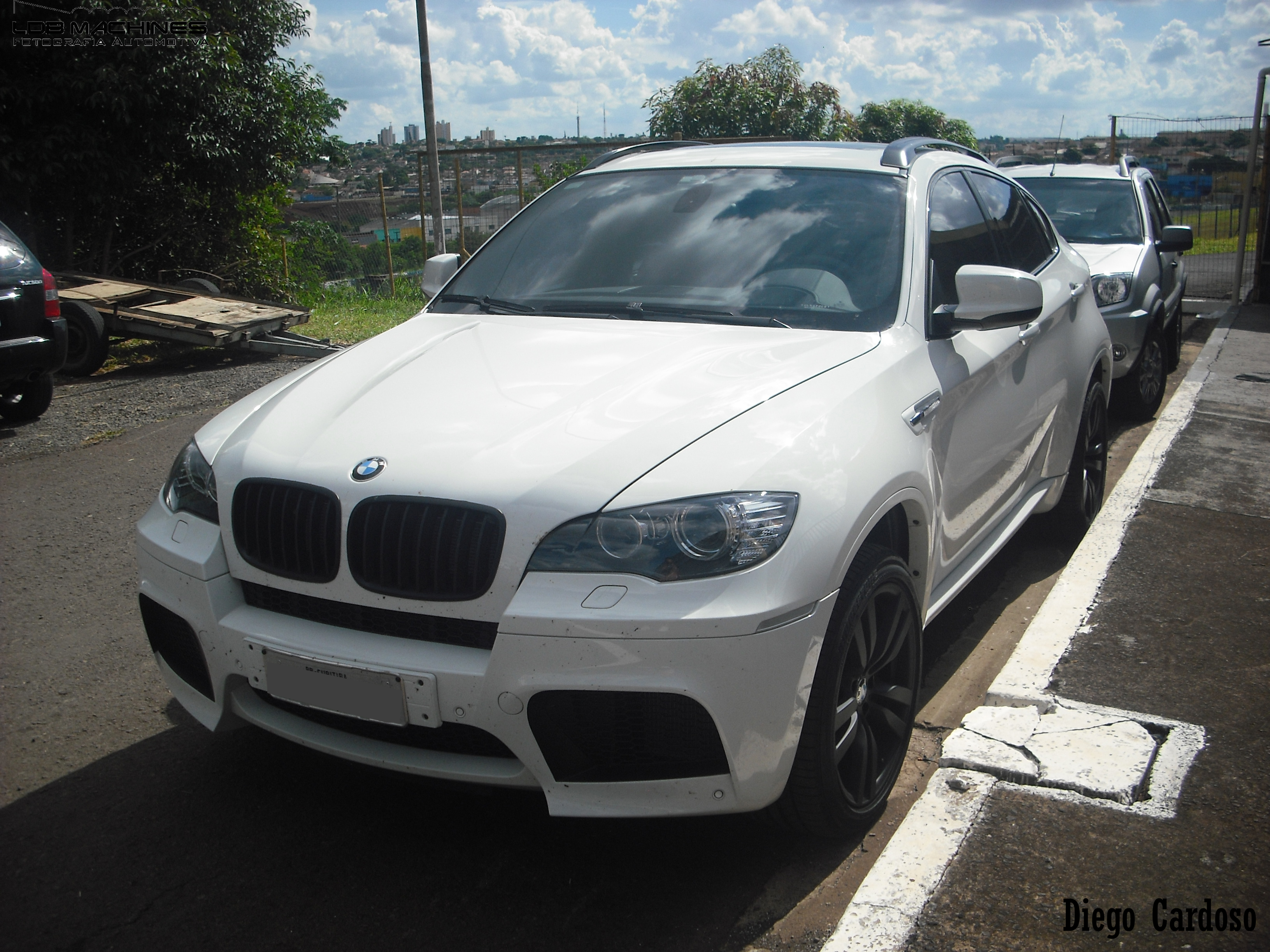 BMW X 6 M 5