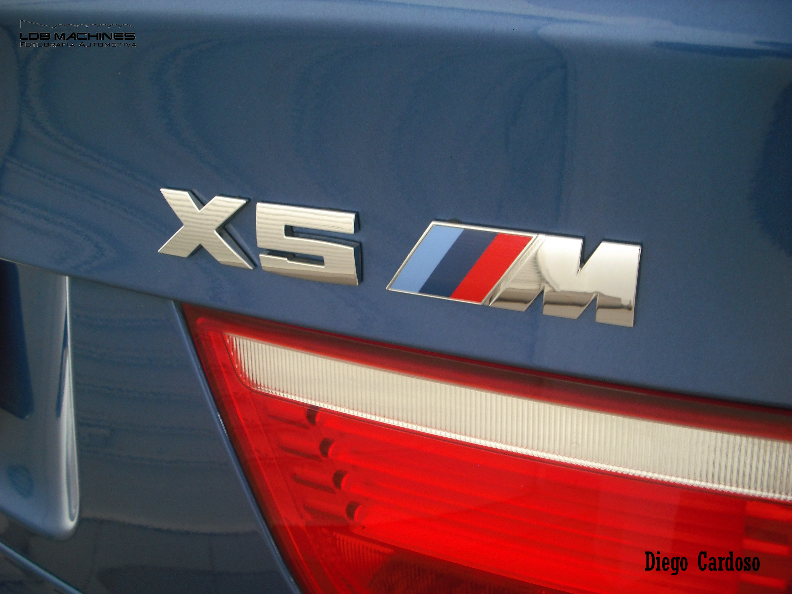 BMW X 5 M 20