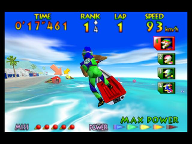 Wave Race 64