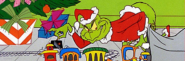 How the Grinch Stole Christmas Dragonlord