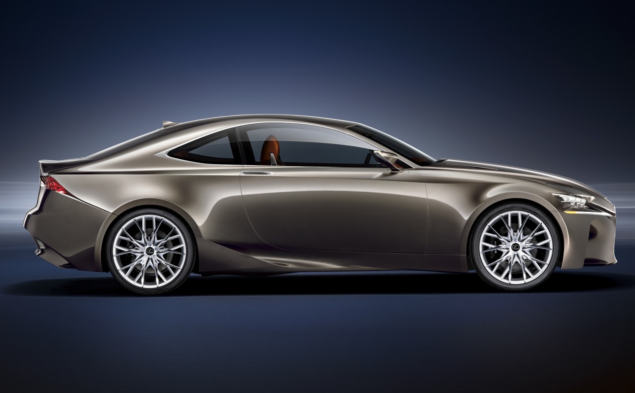Lexus LF CC Concept 06
