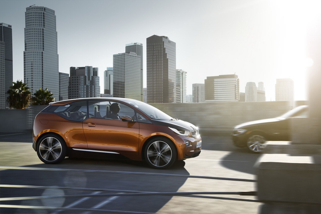 BMW i 3 Coupe Concept 295