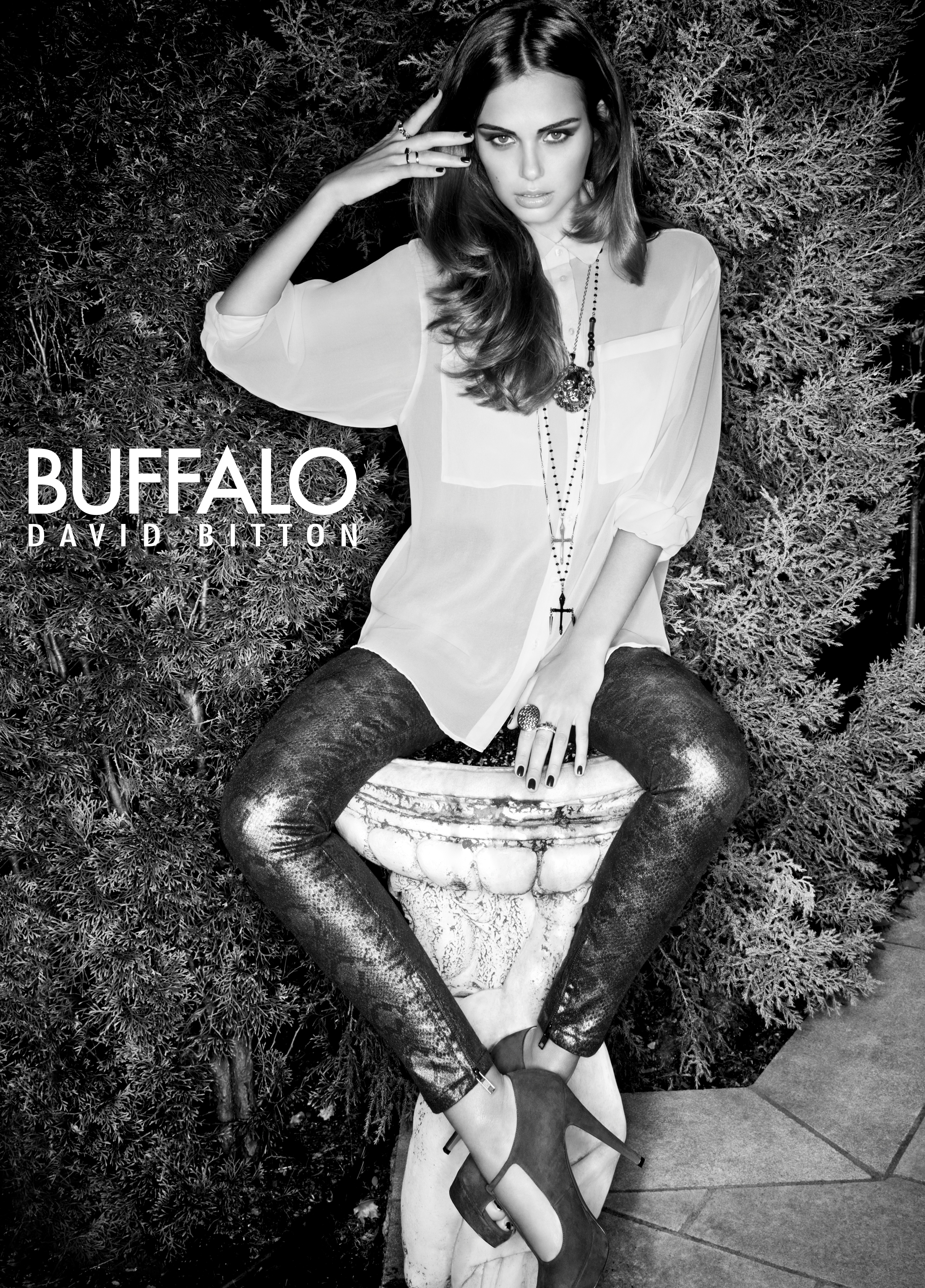 Buffalo Jeans FW 2012 Ad Campaign 3
