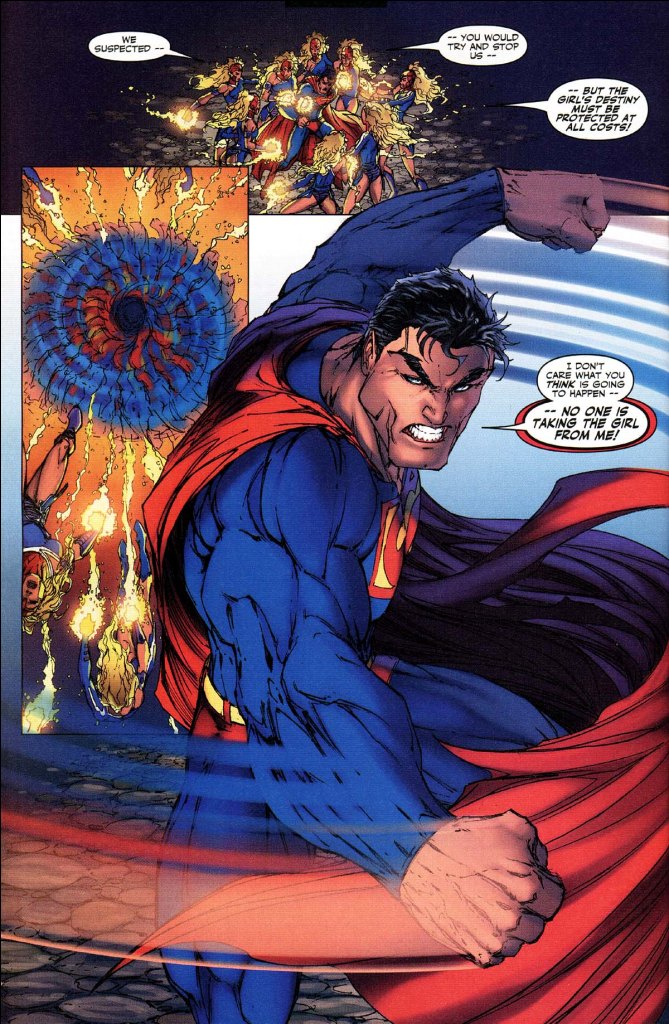 Superman Batman 09 19