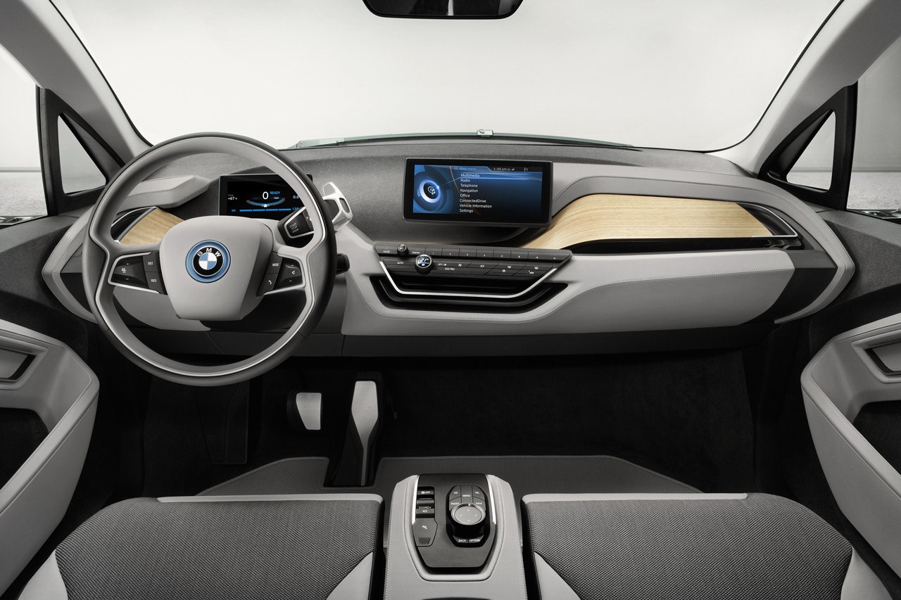 BMW i 3 Coupe Concept 75