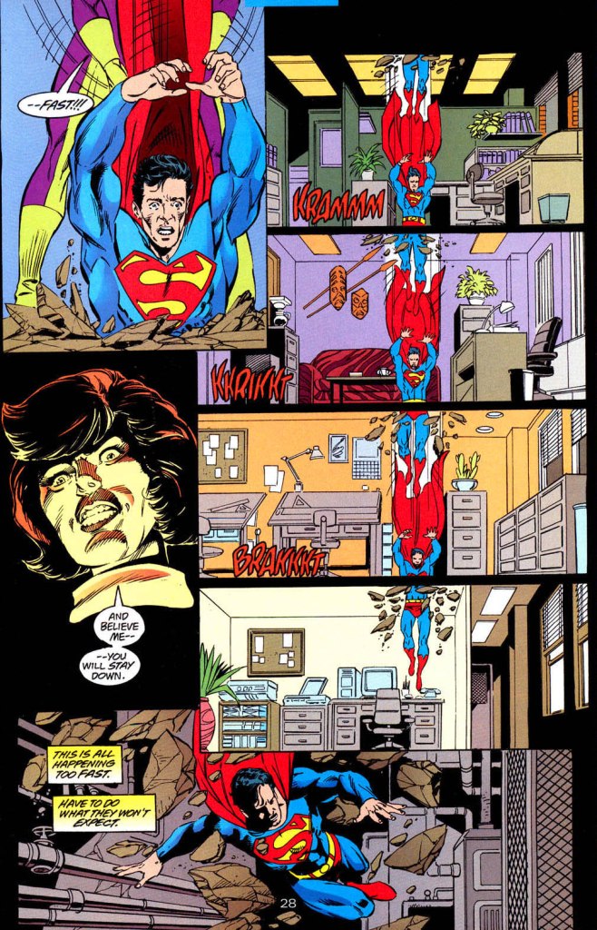 Superman Annual 10 Ghosts 29