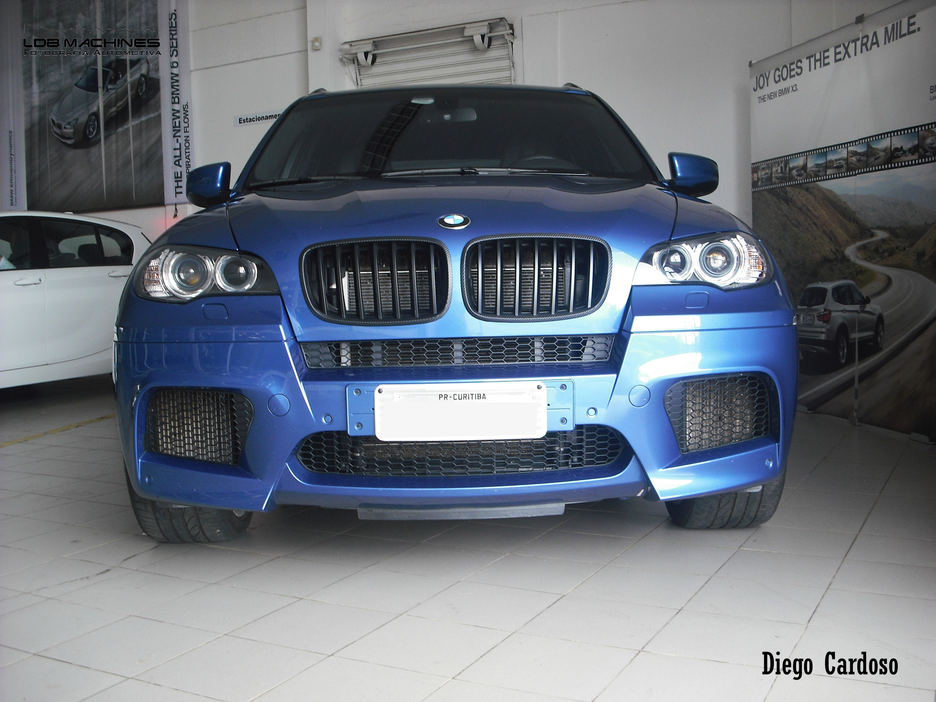 BMW X 5 M 10