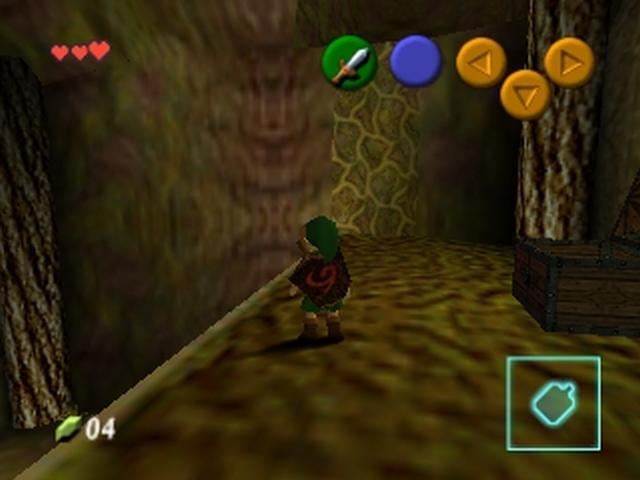 Legend of Zelda The Ocarina of Time