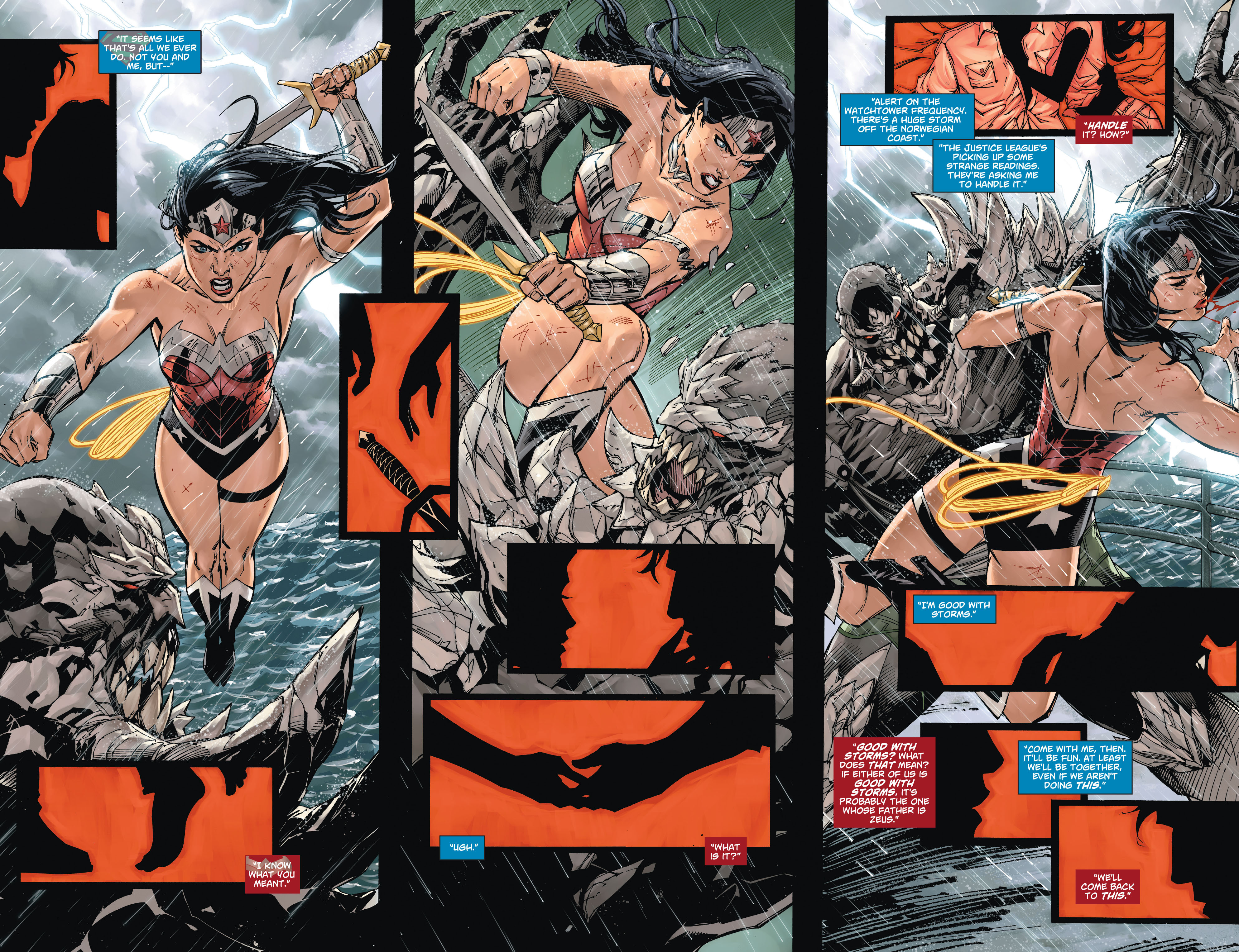 Superman Wonder Woman 2013 001 019