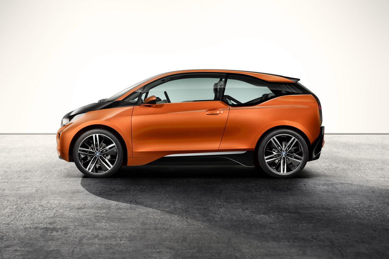 BMW i 3 Coupe Concept 105