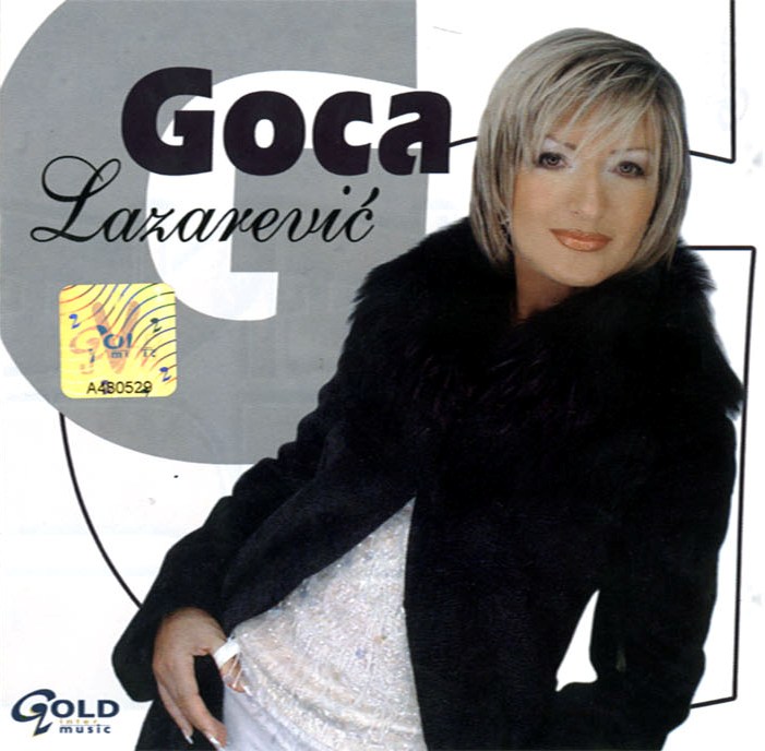 Goca Lazarevic 2006 Prednja Zadnja