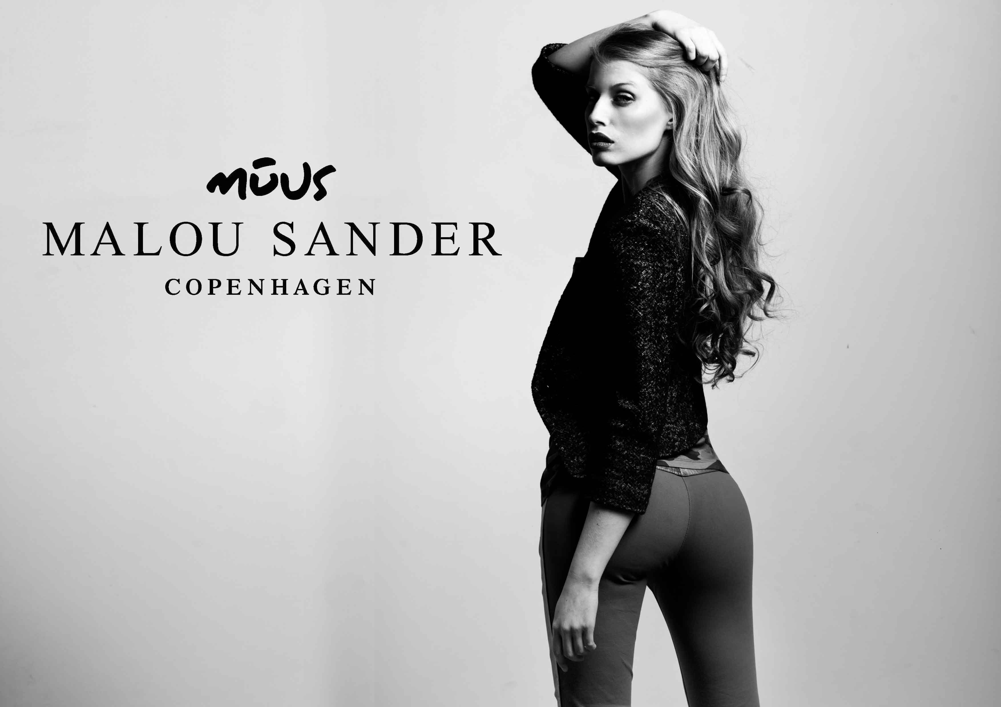 Muus Malou Sander Fall 2012 Campaign 2