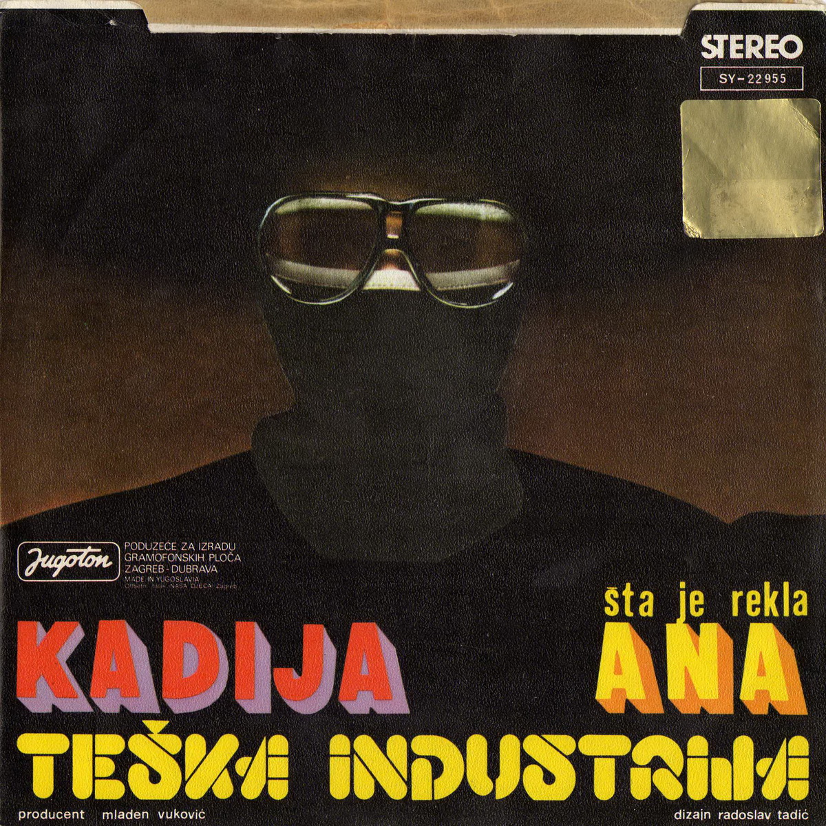 Teska Industrija 1975 Kadija b