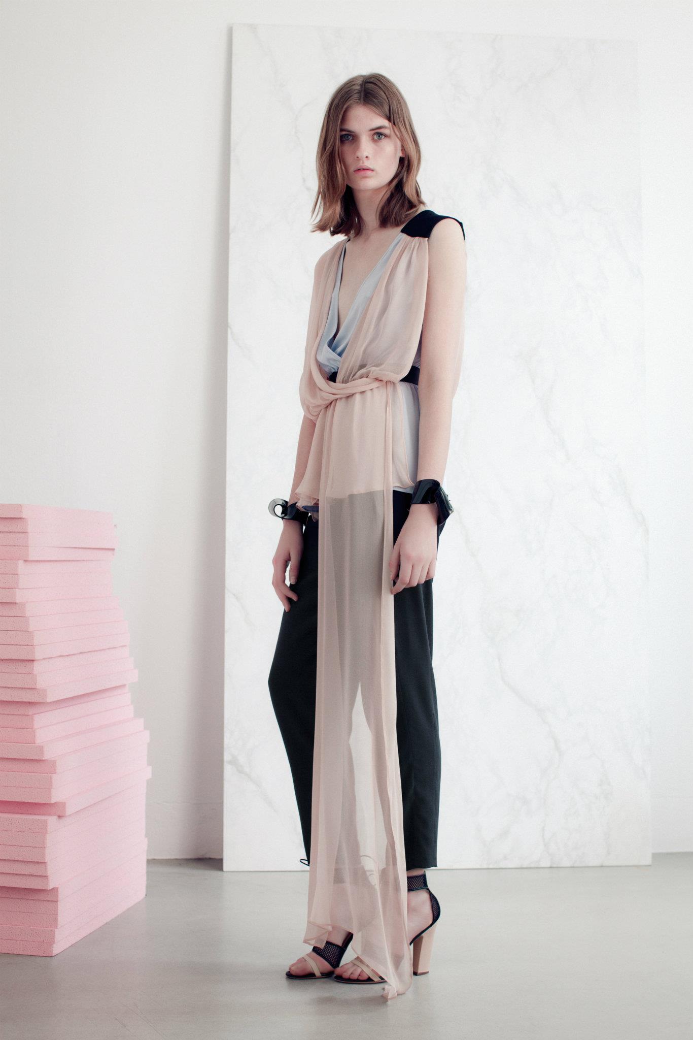 Vionnet Spring 2013 Collection 26