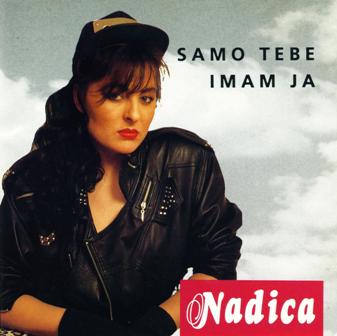 Nadica Jovanovi 1993 Samo Tebe Imam Ja Front