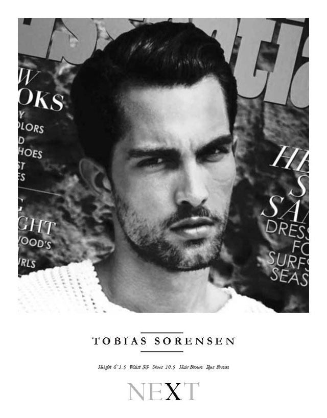 48 Tobias Sorensen
