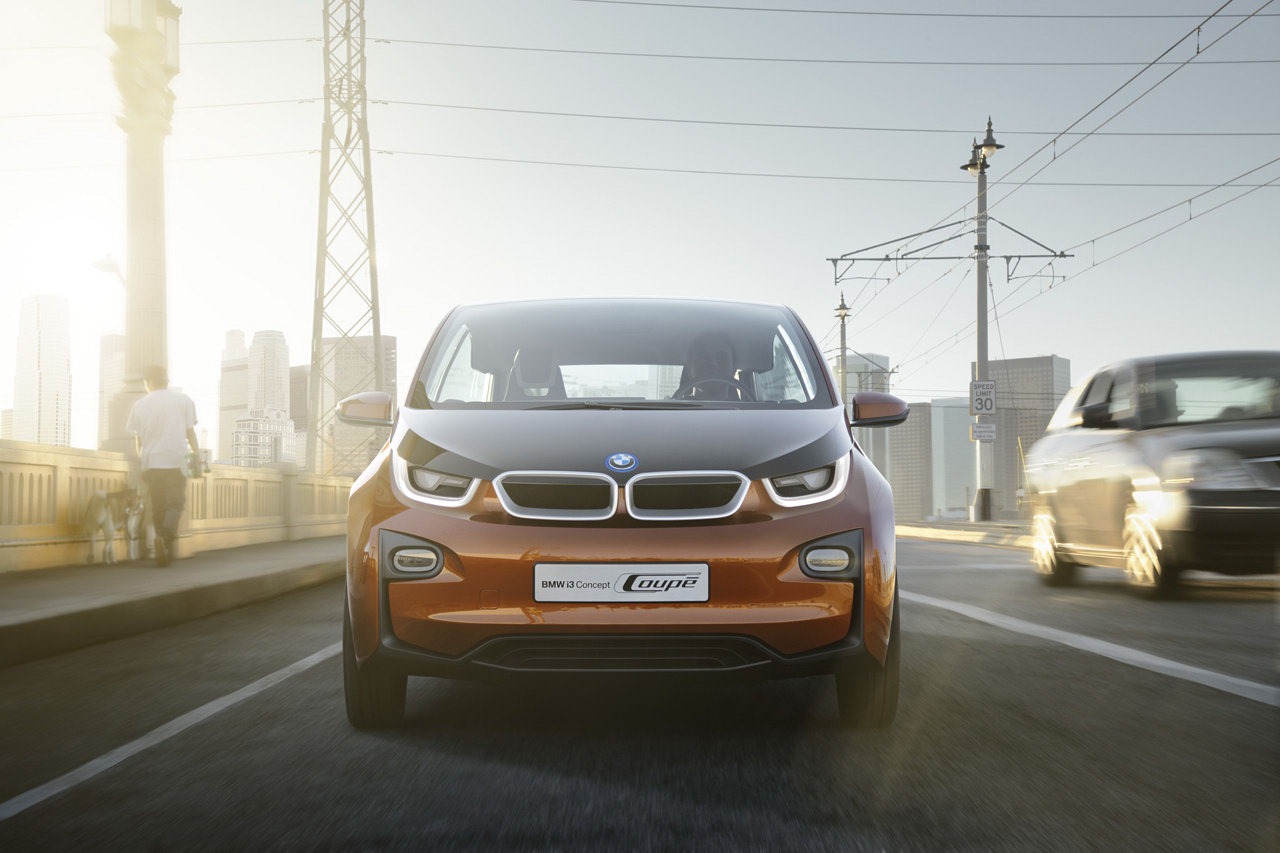 BMW i 3 Coupe Concept 315