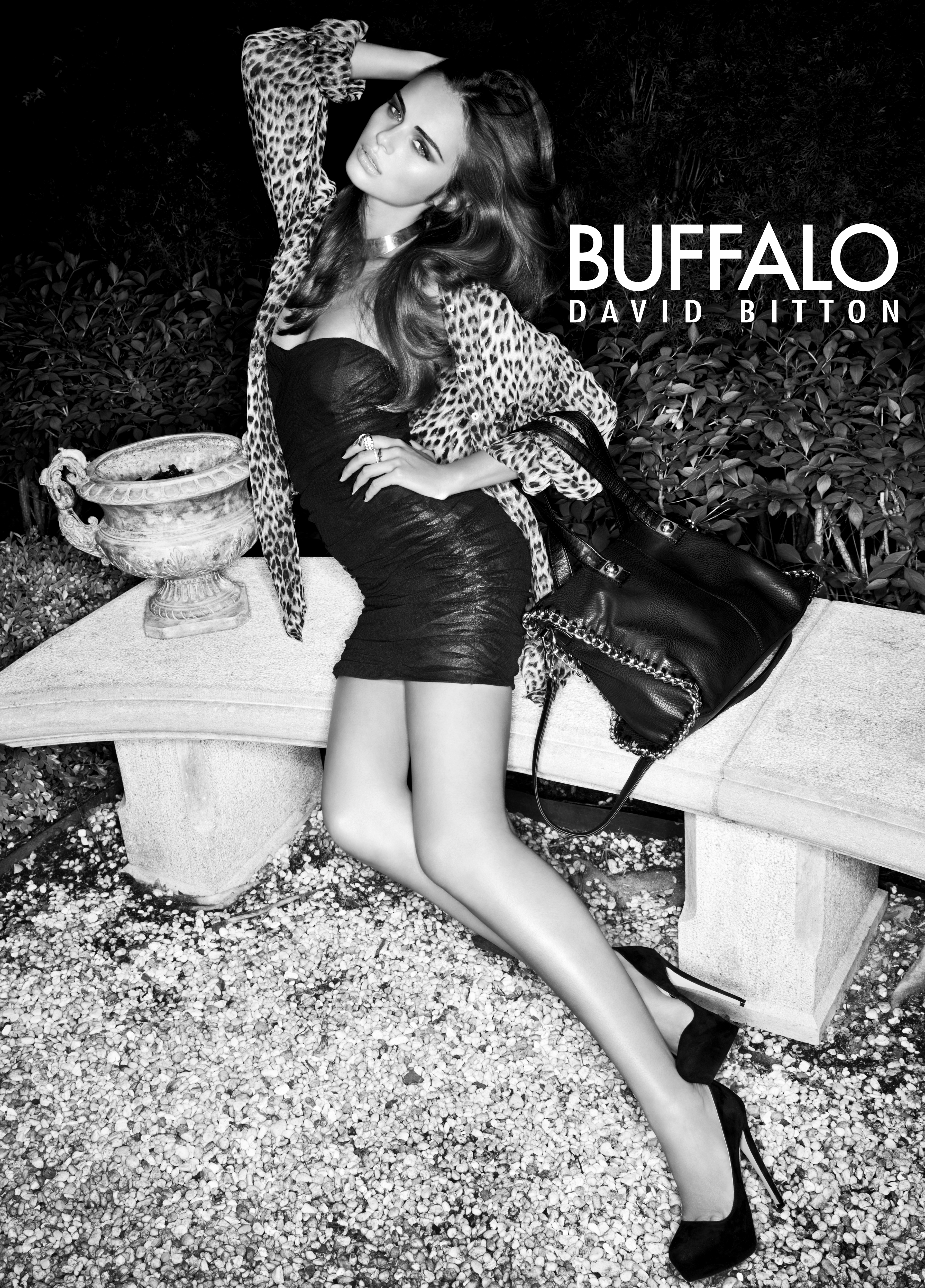 Buffalo Jeans FW 2012 Ad Campaign 2